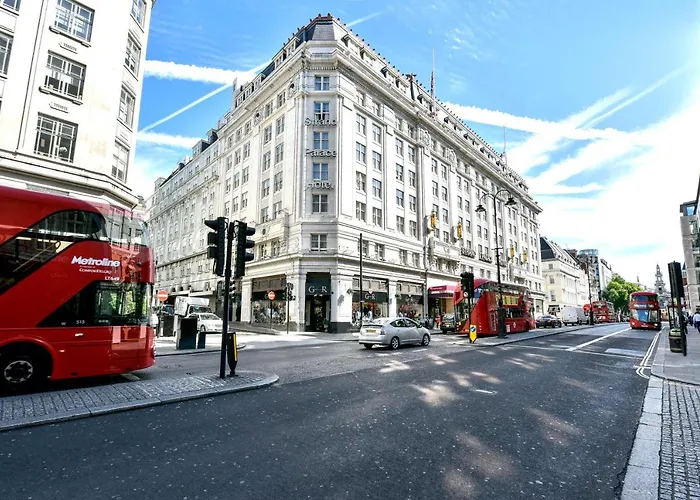 Luxe Hotels in Londen