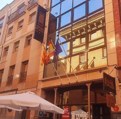 Hoteles en Teruel