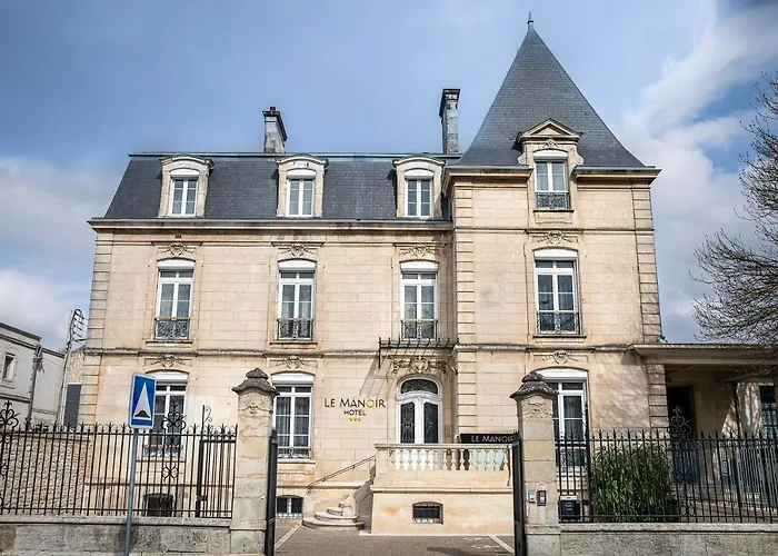 Hôtels à La Rochelle (Charente-Maritime)