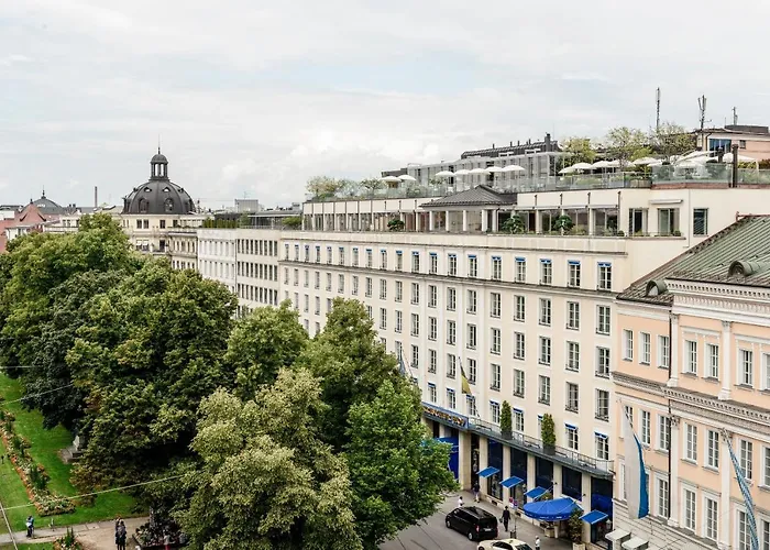5 Sterne Hotels in München