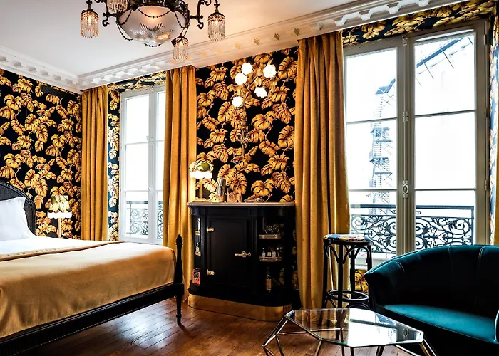 Luxushotels in Paris