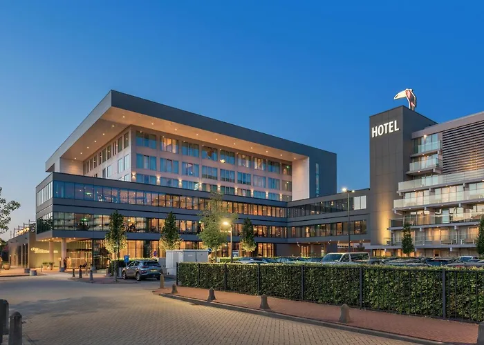 Hotels in Haarlem