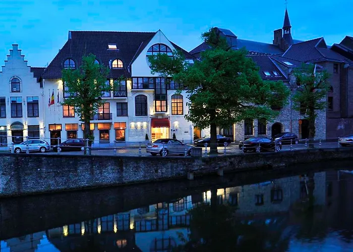 Luxe Hotels in Brugge