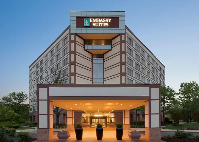Washington Hotels near Baltimore Airport (BWI)