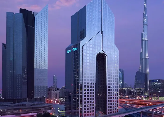 Hôtels de luxe à Dubaï