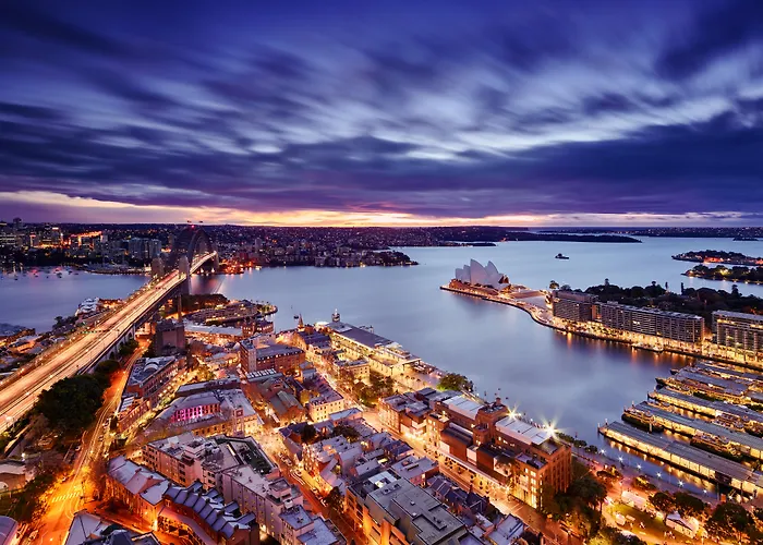 Sydney 5 Star Hotels