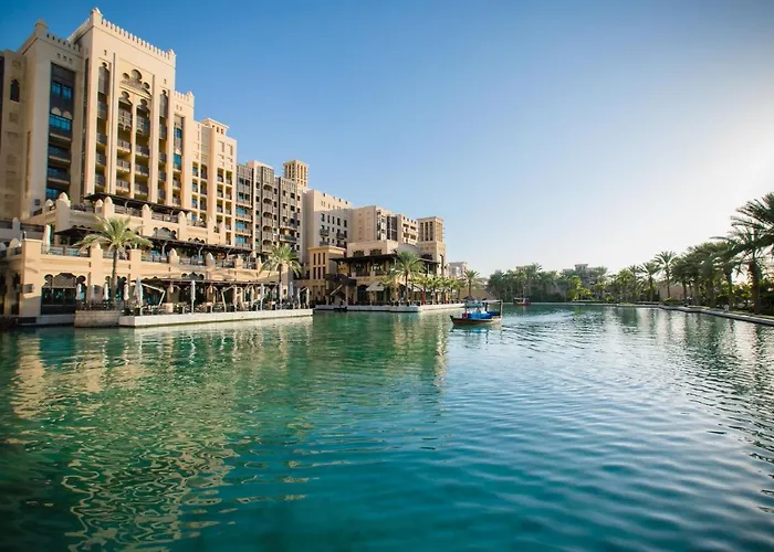 Luxe Hotels in Dubai