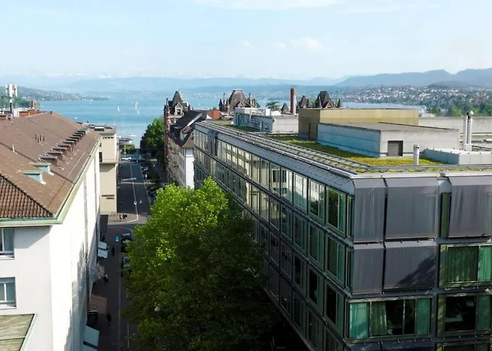 5 Sterne Hotels in Zürich