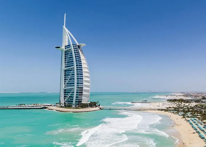 Vijfsterrenhotels in Dubai