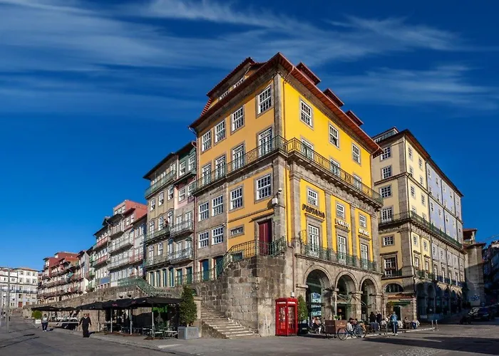 Hotéis românticos em Porto