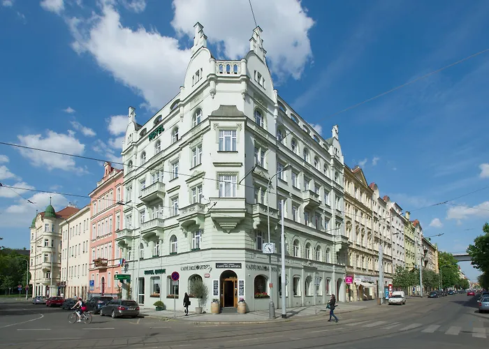 Hotels in Prag