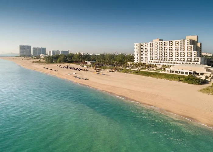 Miami Hotels near Fort Lauderdale Hollywood Airport (FLL)
