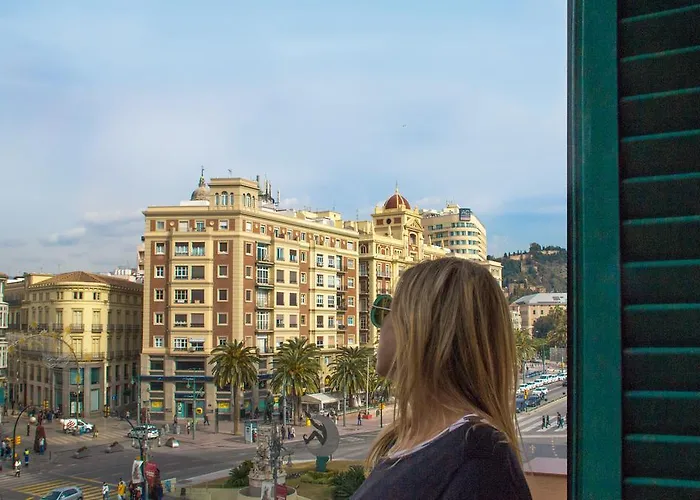 Hoteles en Málaga