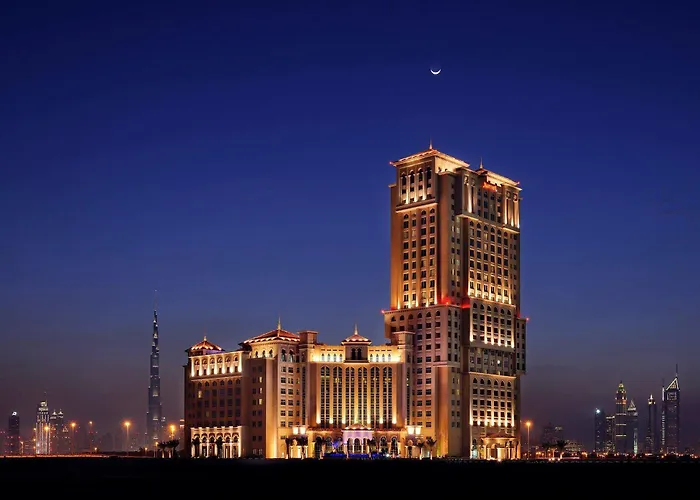 5 Sterne Hotels in Dubai