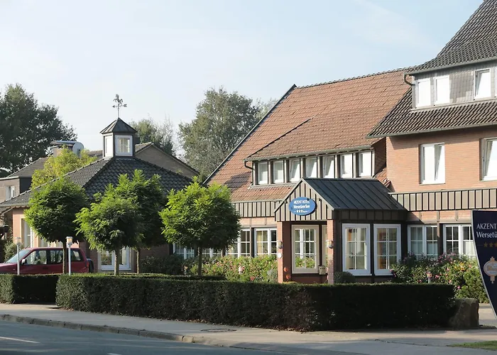 Hotels in Munster (North Rhine-Westphalia)