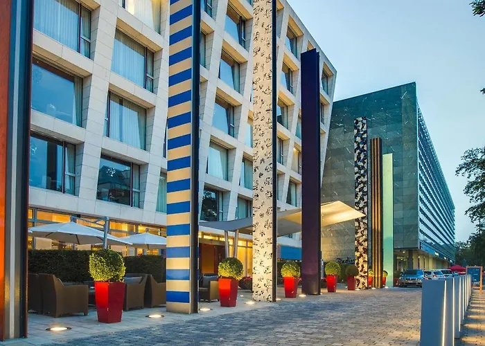 Hotels in Düsseldorf