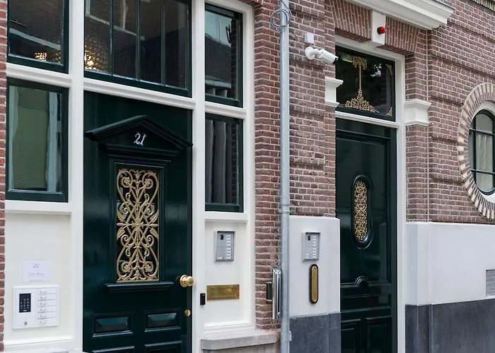 Aparthotels in Amsterdam
